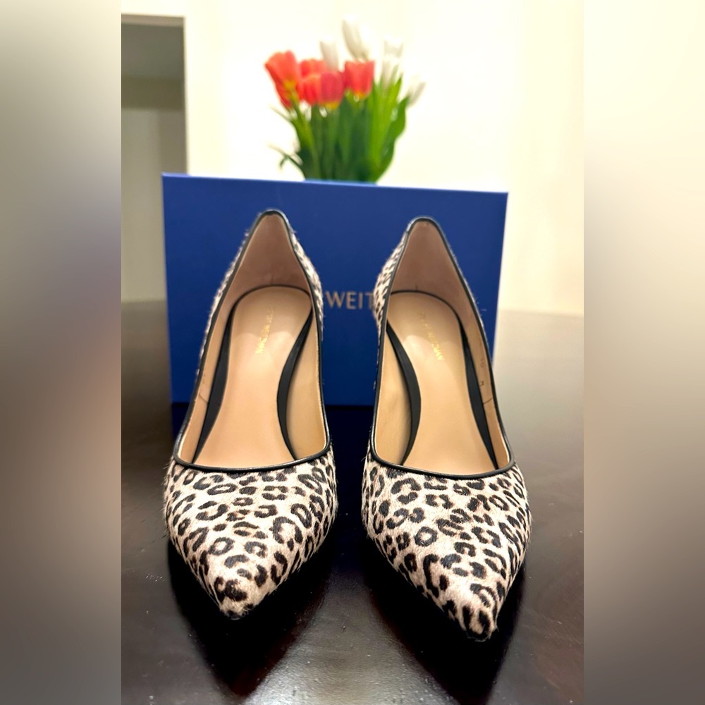 Stuart weitzman shoes royal legend 90mm